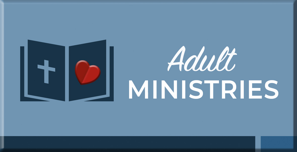 Home Page Button - Adult Ministries