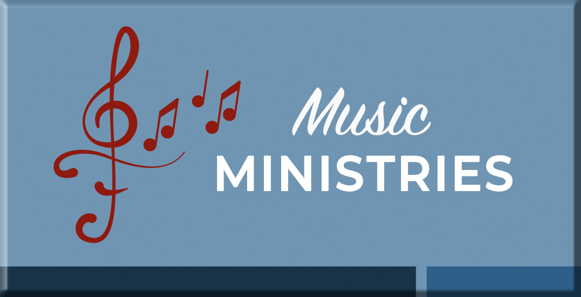 Home Page Button – Music Ministries