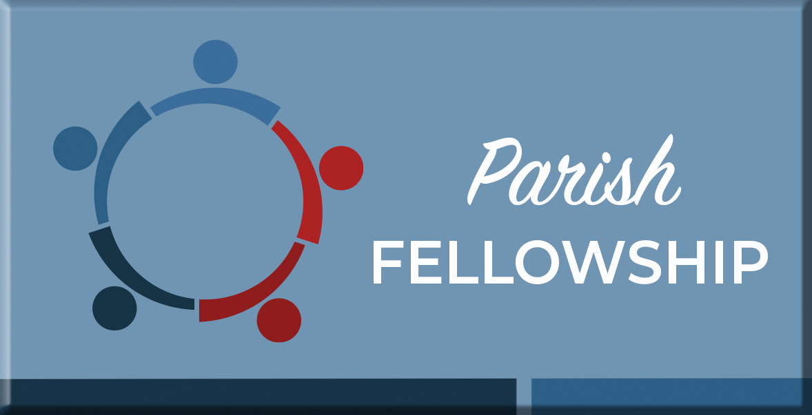 Home Page Button - Parish Fellowship