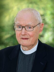 The Very Rev. William Lane
