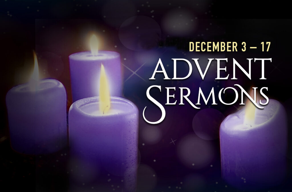 The Last Sunday of Advent - December 17