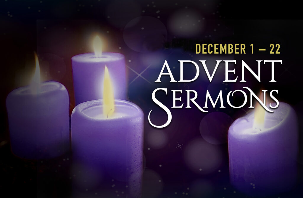 The Third Sunday of Advent - December 15