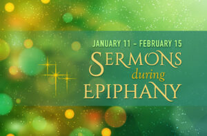 The Second Sunday after the Epiphany - January 18